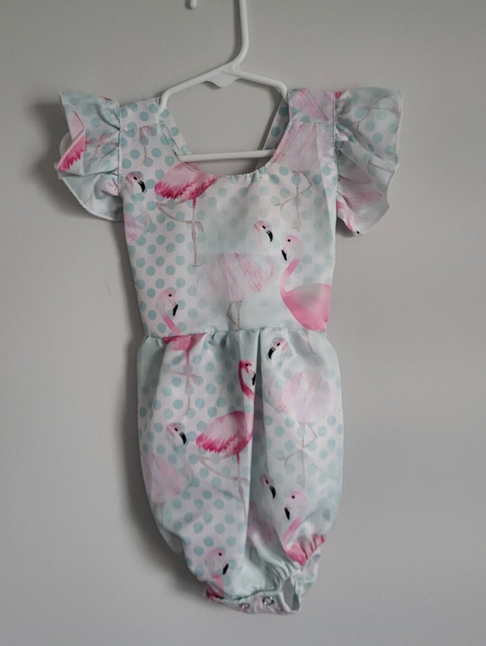 2 Rompers Bubbles - Picture 2 of 7